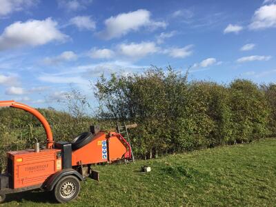 For all your hedge cutting and hedge trimming needs, get in touch with Summers Tree & Garden Services. We are based in Nottingham and serve across Derby and Leicestershire. 