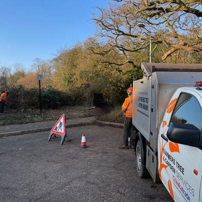 Clearing a Site in Nottingham